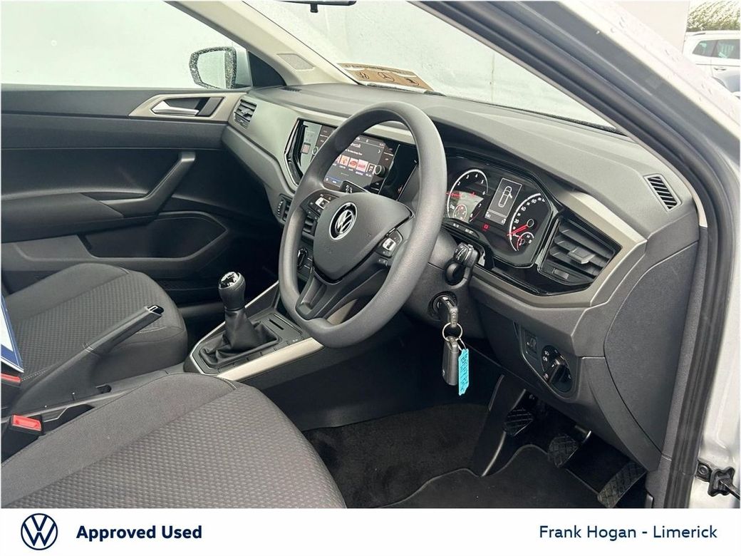 2021 Volkswagen Polo