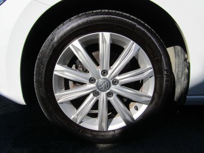 2017 Volkswagen Touran