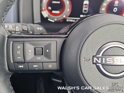 2023 Nissan Qashqai