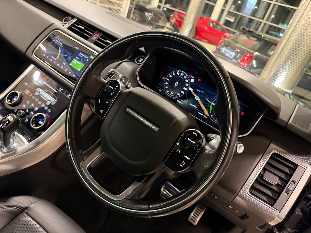 2020 Land Rover Range Rover Sport