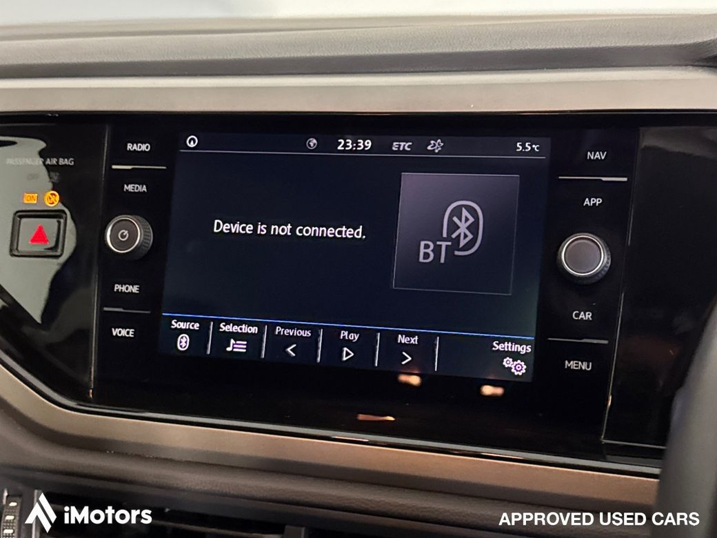 2020 Volkswagen Polo