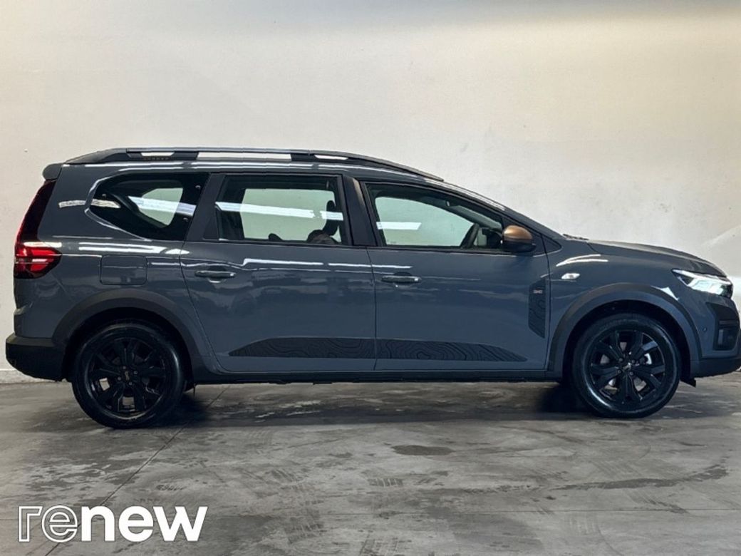 2025 Dacia Jogger