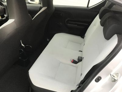 2020 Toyota Aqua