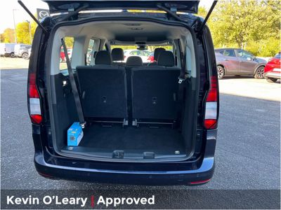 2023 Volkswagen Caddy