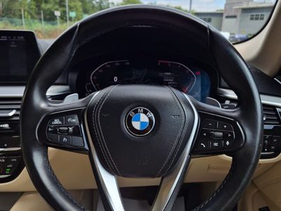 2020 BMW 5 Series