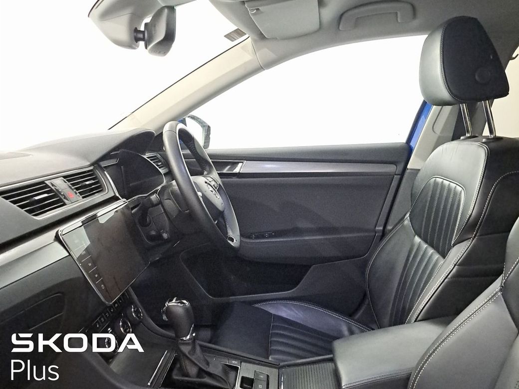 2024 Skoda Superb