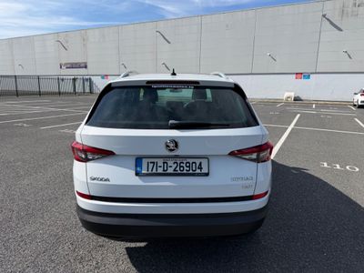 2017 Skoda Kodiaq