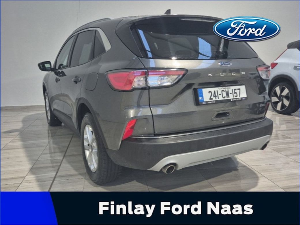 2024 Ford Kuga