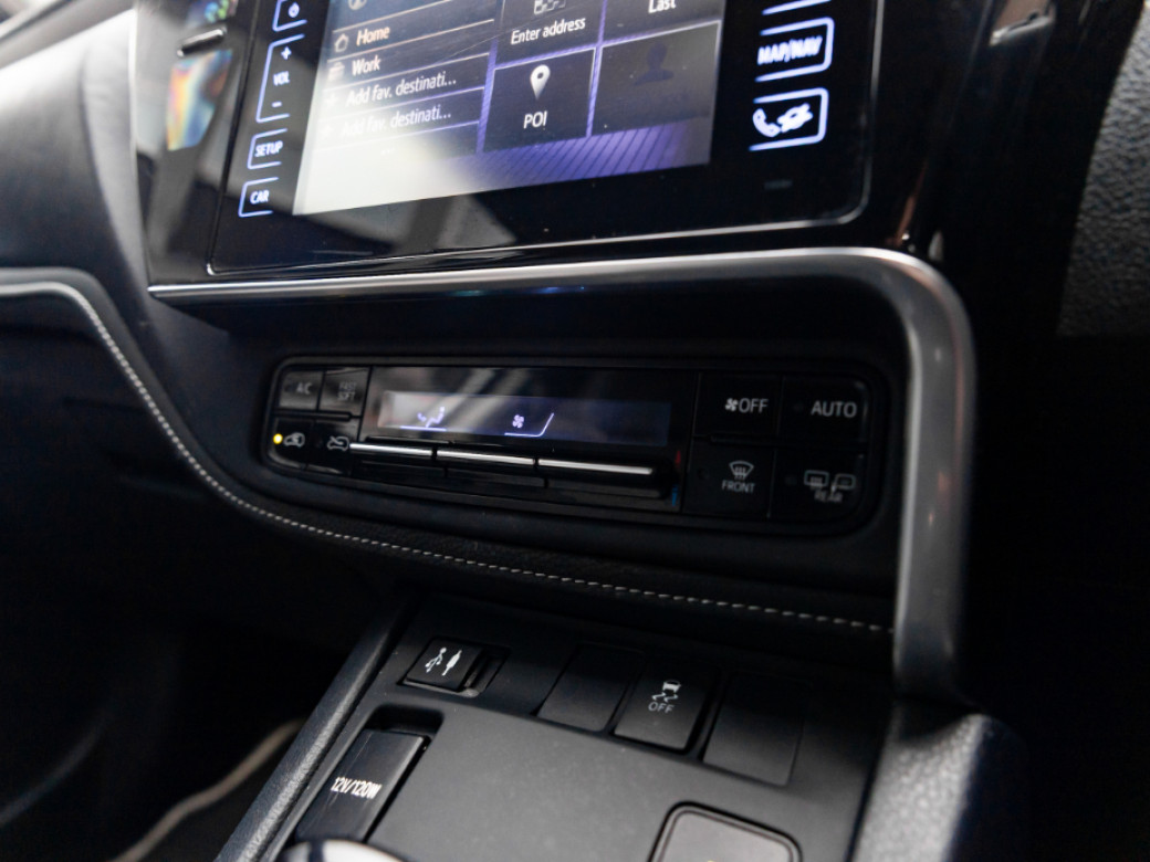2018 Toyota Auris