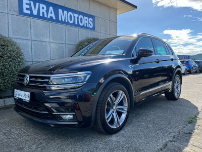 2019 Volkswagen Tiguan