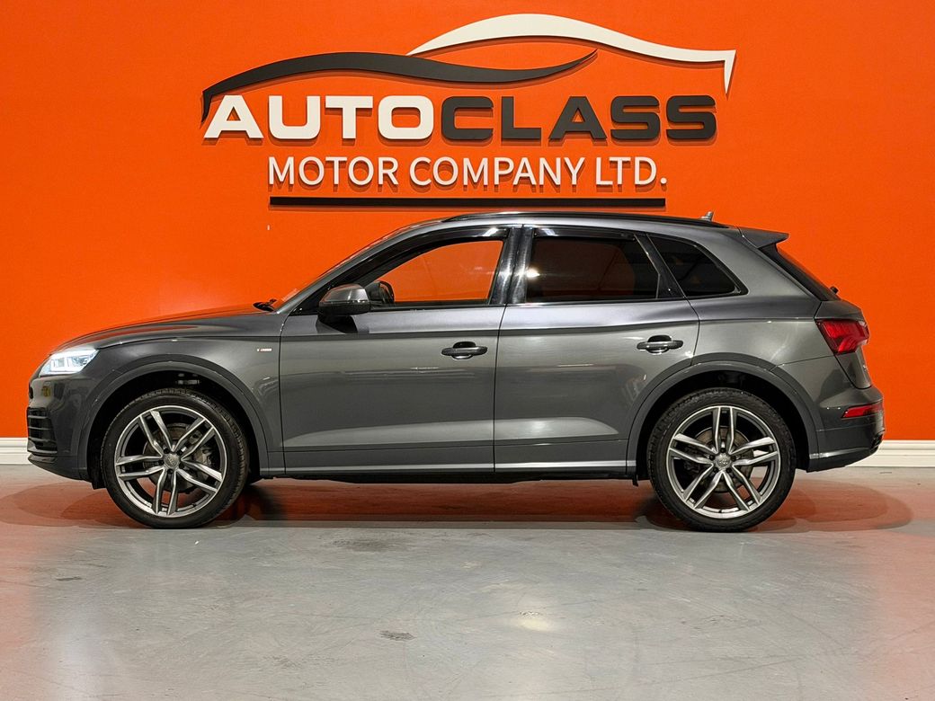 2019 Audi Q5