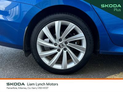 2023 Skoda Octavia