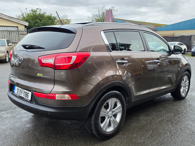 2012 Kia Sportage