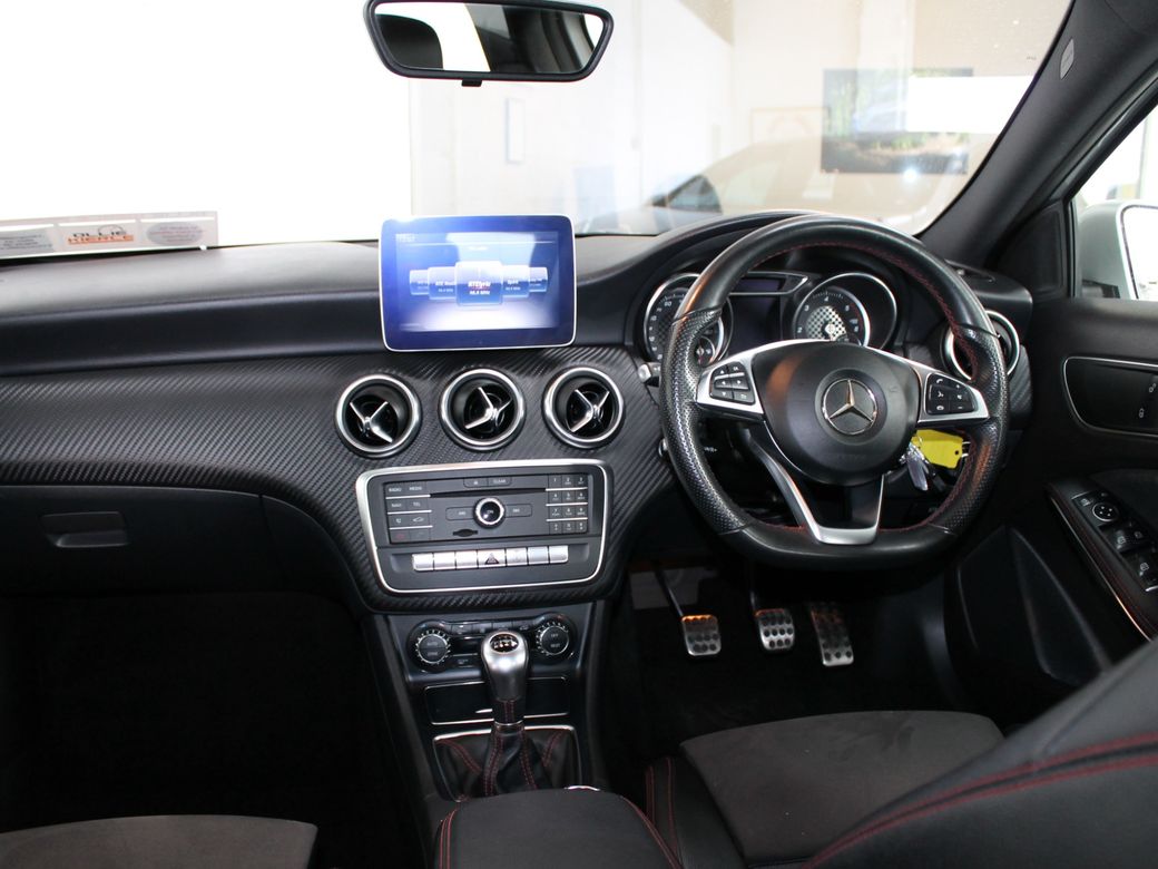 2018 Mercedes-Benz A Class