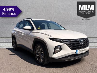 2023 Hyundai Tucson