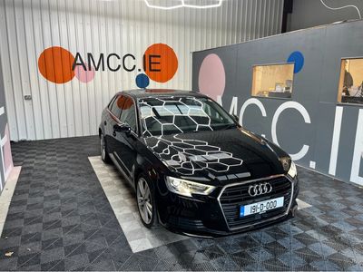 2019 Audi A3
