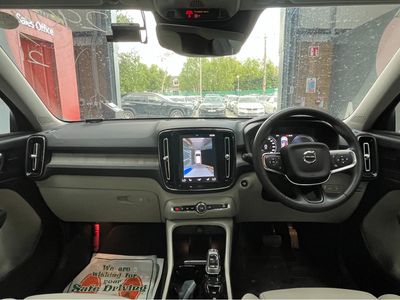 2021 Volvo XC40