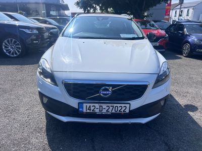 2014 Volvo V40