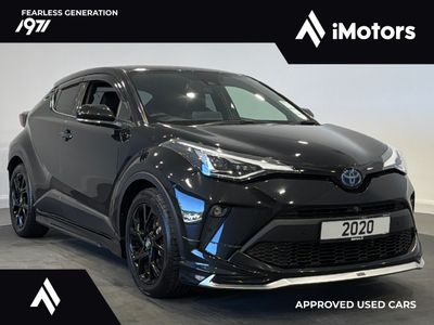 2020 Toyota C-HR
