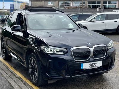 2022 BMW iX3