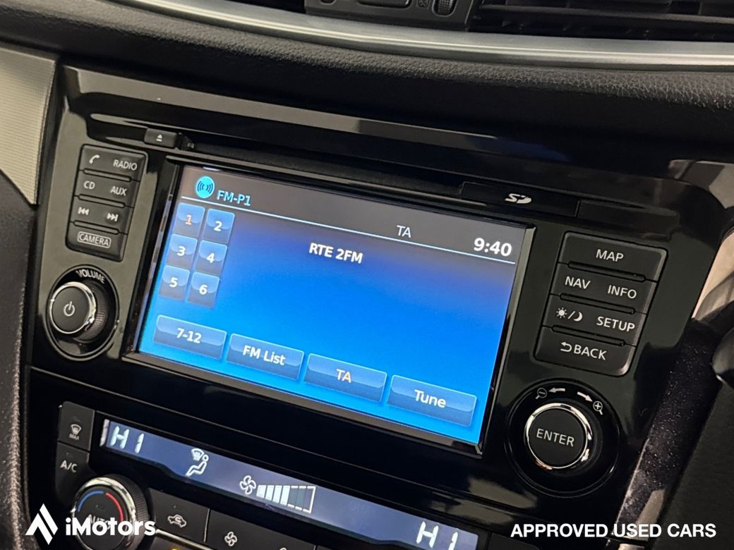 2018 Nissan Qashqai