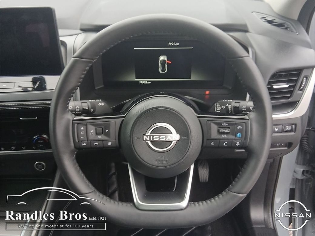 2025 Nissan Qashqai