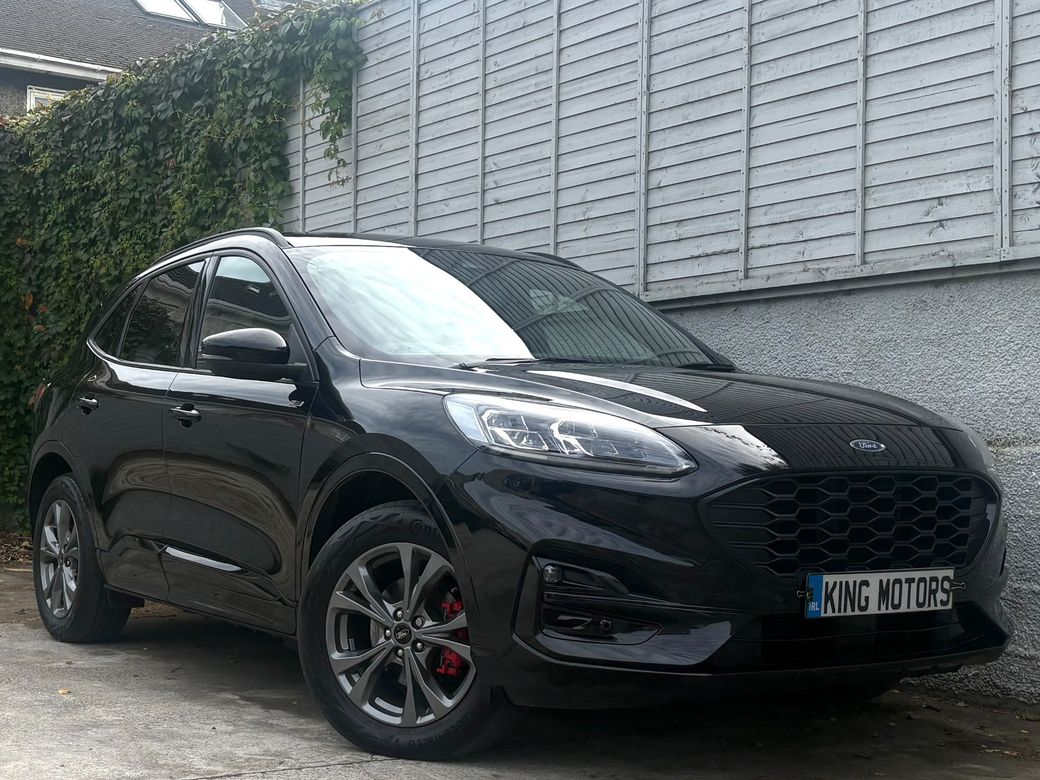 2024 Ford Kuga