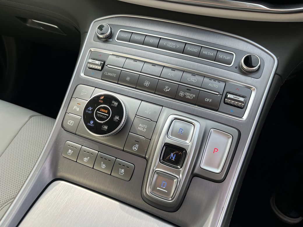 2021 Hyundai Santa Fe