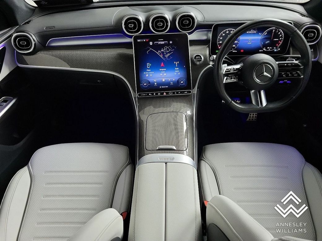 2023 Mercedes-Benz GLC Class