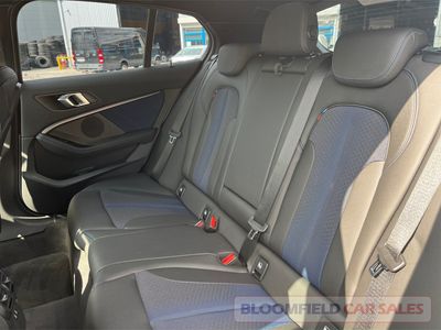 2020 BMW 1 Series