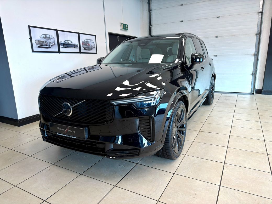 2025 Volvo XC90