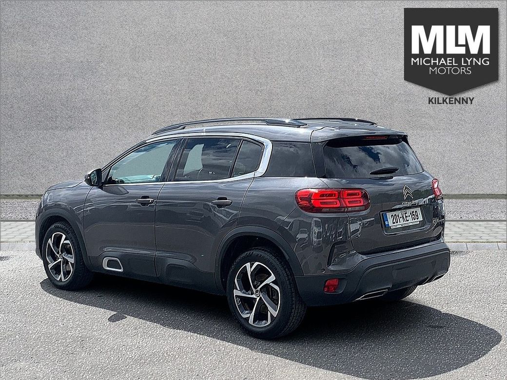 2020 Citroen C5 Aircross