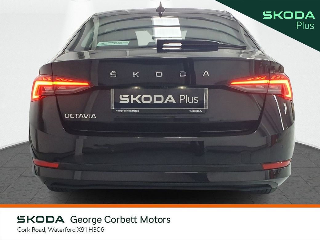 2024 Skoda Octavia