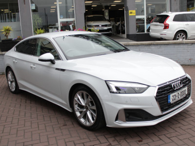 2022 Audi A5
