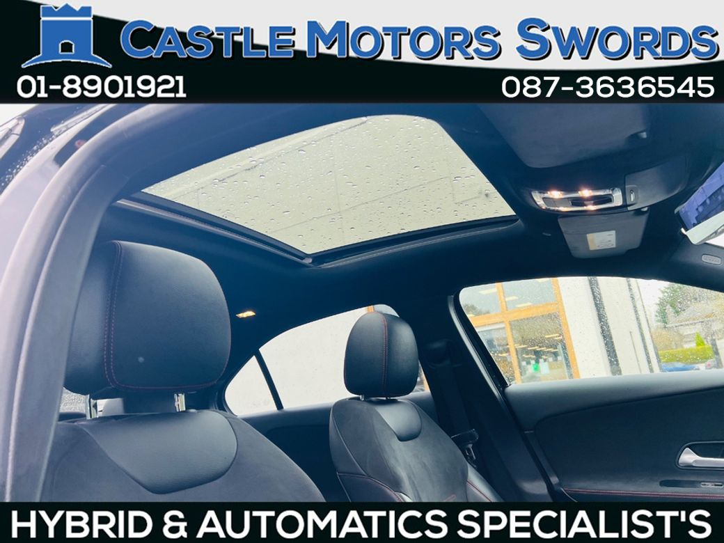 2020 Mercedes-Benz A Class