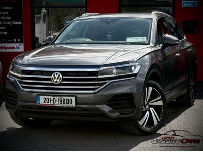 2020 Volkswagen Touareg