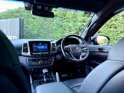 2023 Ssangyong Musso