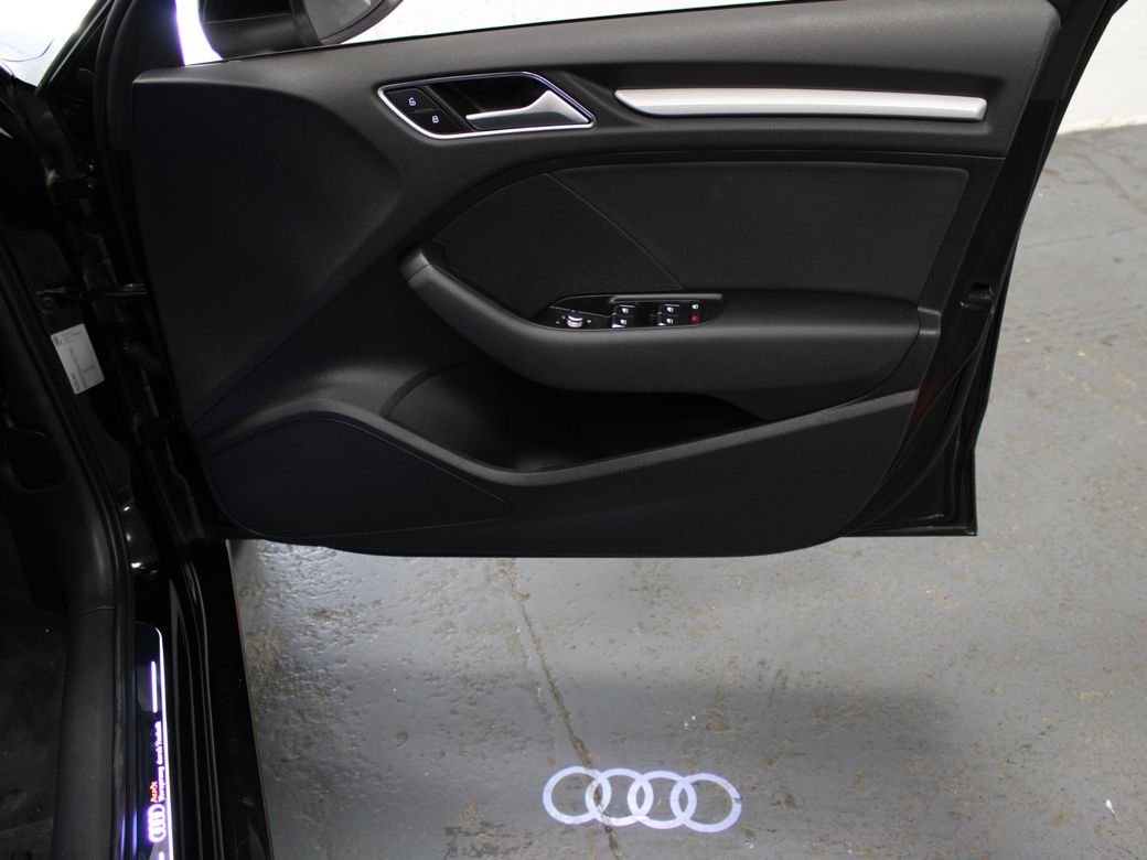 2017 Audi A3 Saloon