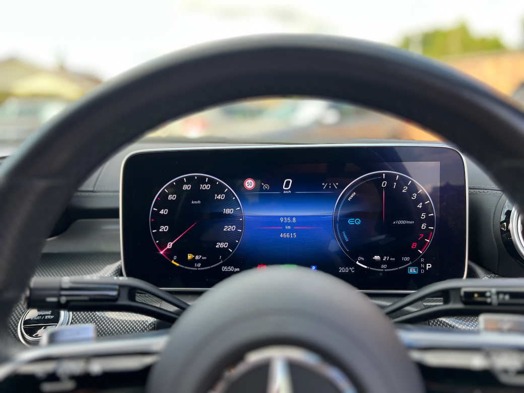 2022 Mercedes-Benz C Class