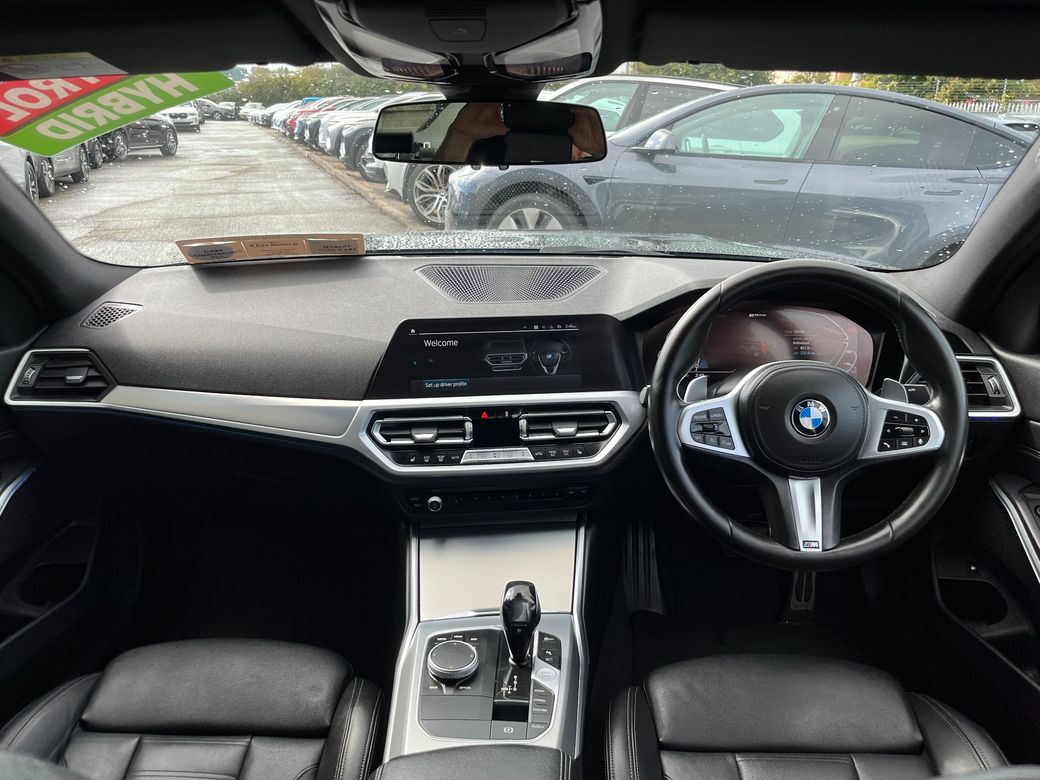 2020 BMW 3 Series
