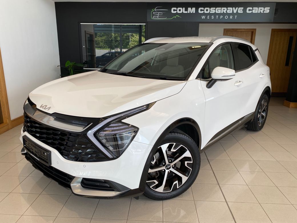 2022 Kia Sportage