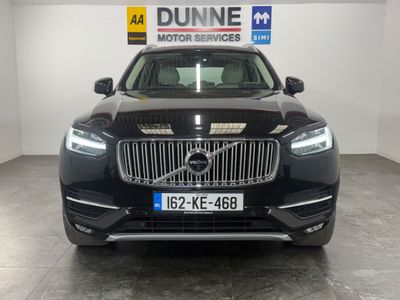 2016 Volvo XC90
