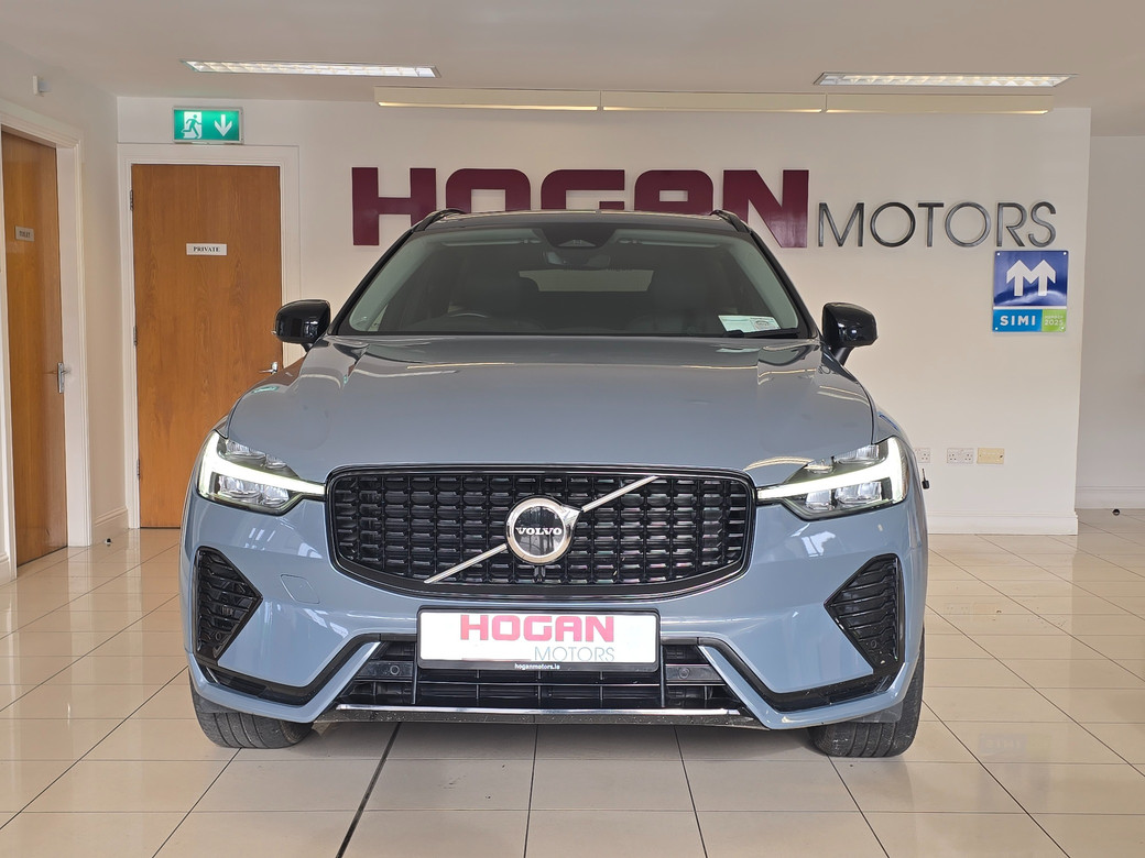 2023 Volvo XC60
