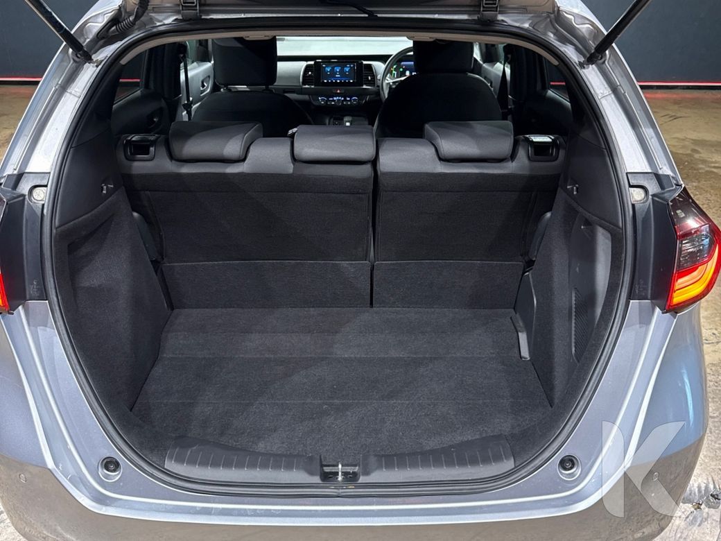 2023 Honda Fit