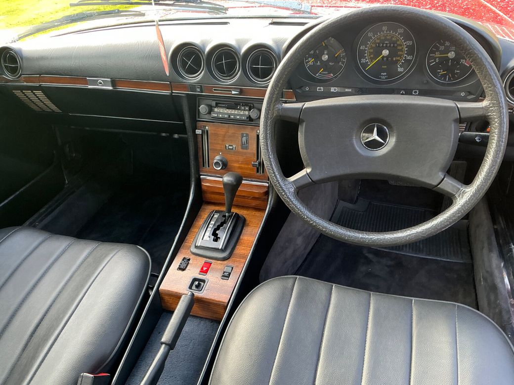 1982 Mercedes-Benz 380