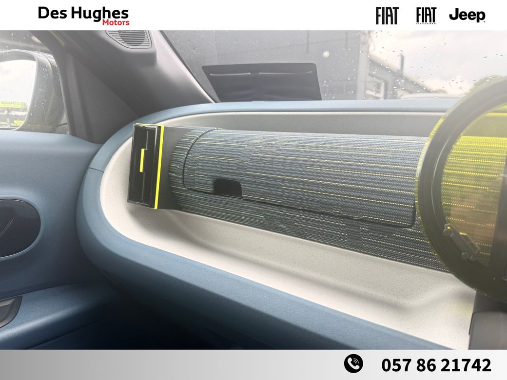 2026 Fiat Grande Panda