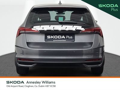 2024 Skoda Scala