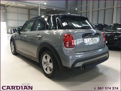 2022 Mini Cooper