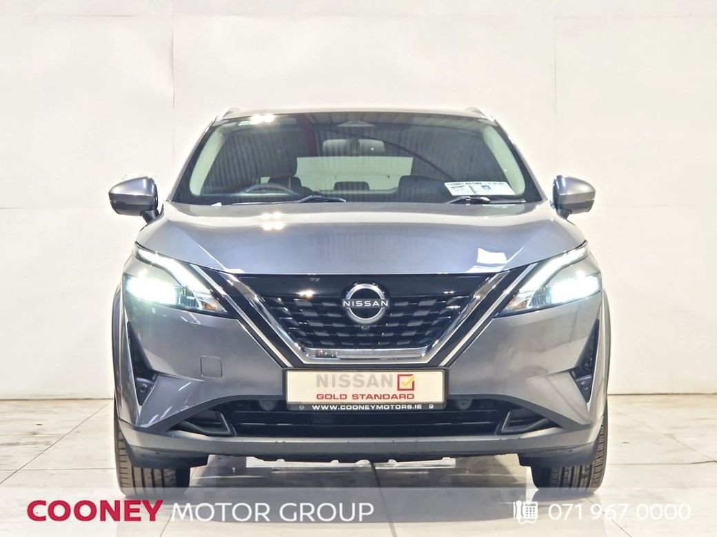 2023 Nissan Qashqai