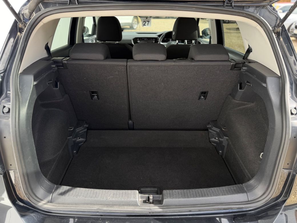 2023 Volkswagen T-Cross
